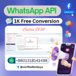 Purchase Balloon BM ! WhatsApp API  1K Limit ! WhatsApp API Daily 1k Conversation Limit